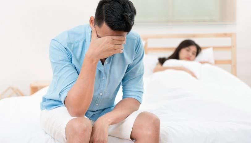 10 Reasons You May Suffer from Erectile Dysfunction