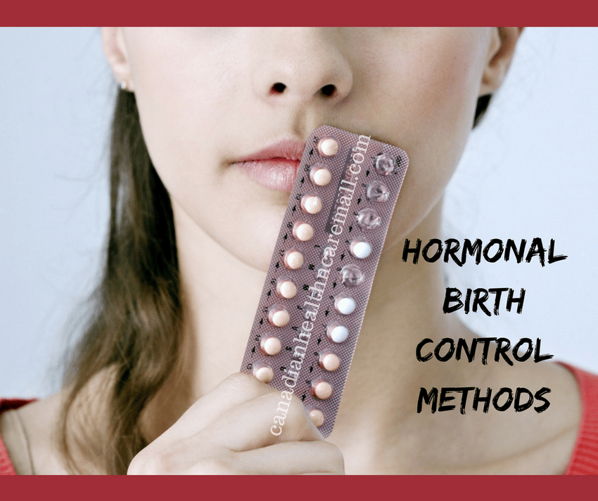20 Methods of Birth Control You Need to Know