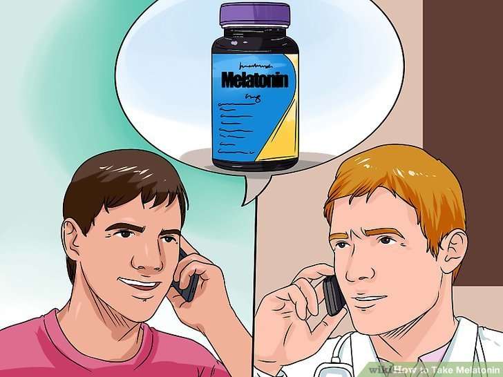 3 Ways to Take Melatonin