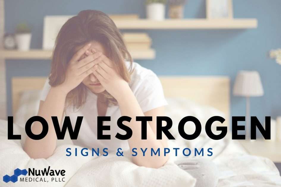 3 Ways to Tell if Your Estrogen Levels Are Low