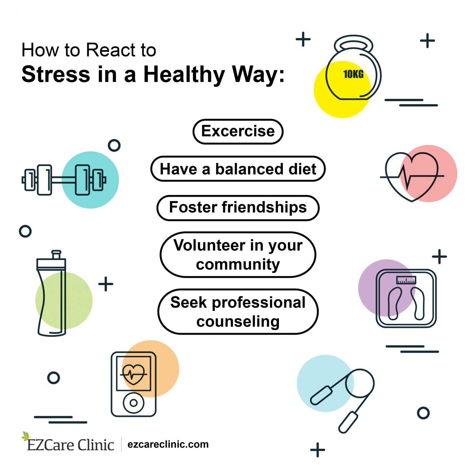 6 Effective Ways to Control Stress Hormones!