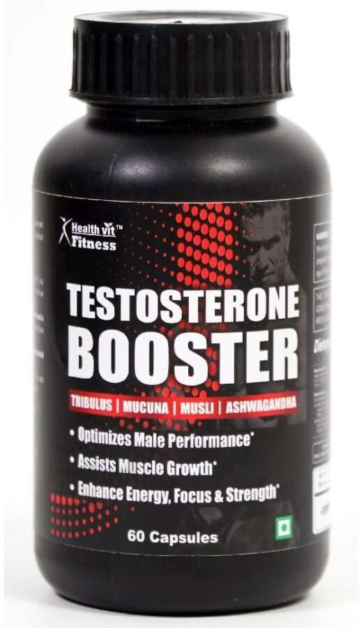 6 The Best Testosterone Level Booster Supplements Pills ...