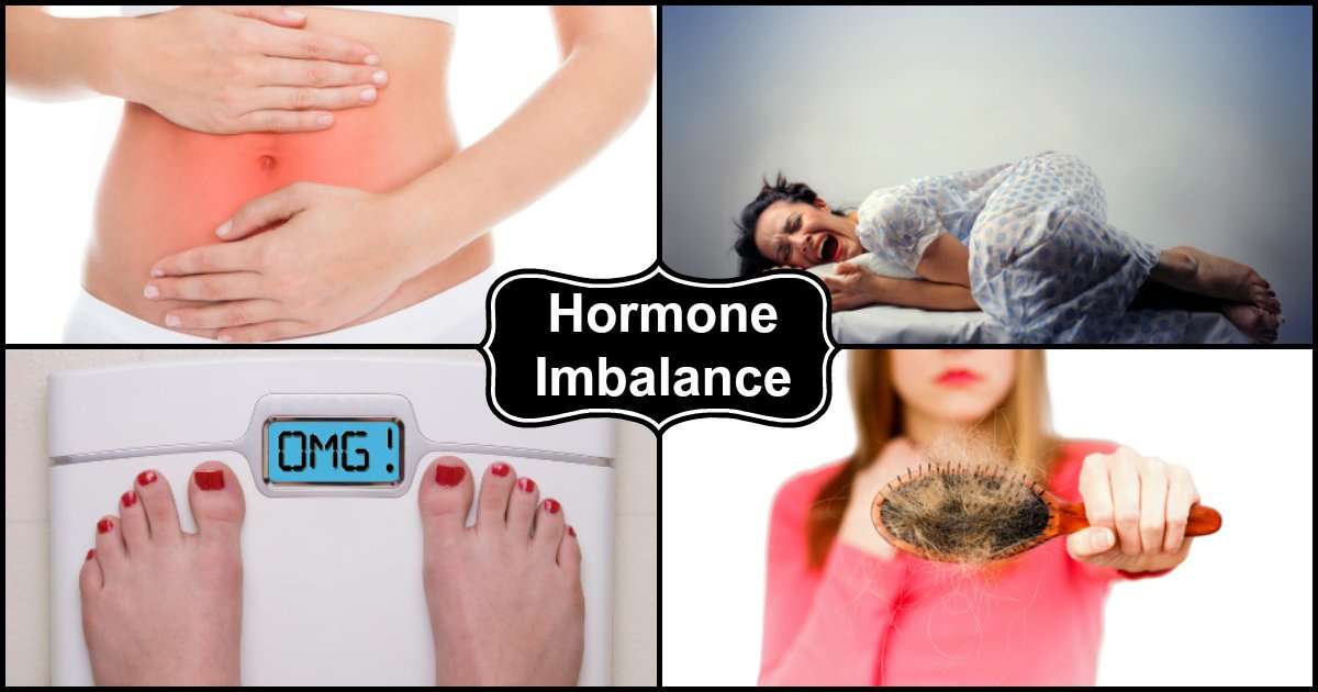 9 Signs of Hormone Imbalance Women Shouldn