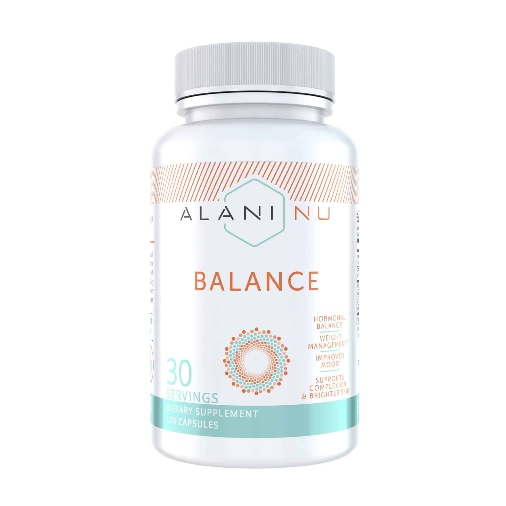 Alani Nu Hormonal Balance Vitamin Supplement for Women, Weight ...