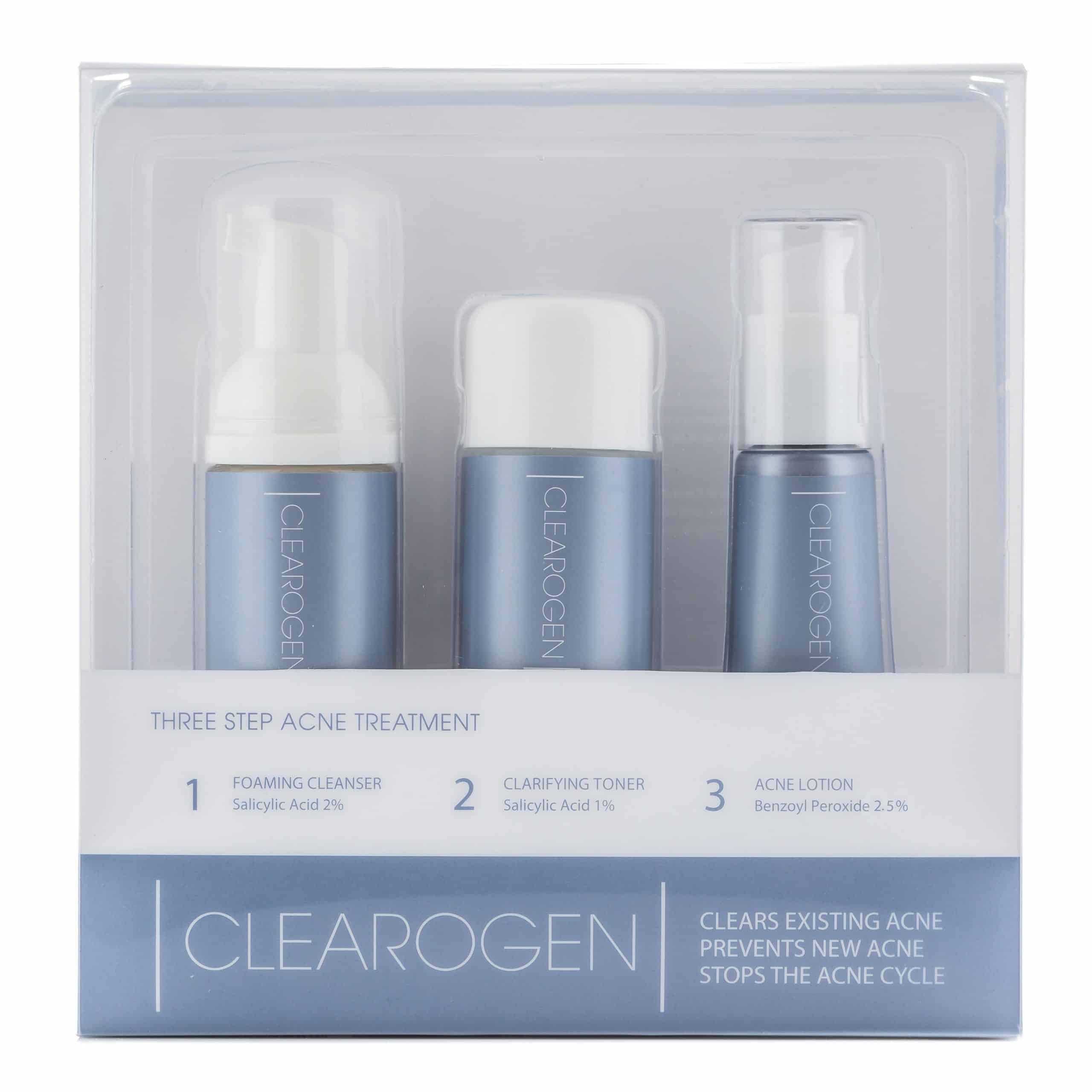Amazon.com: Clearogen Hormonal Acne Solution Natural Anti