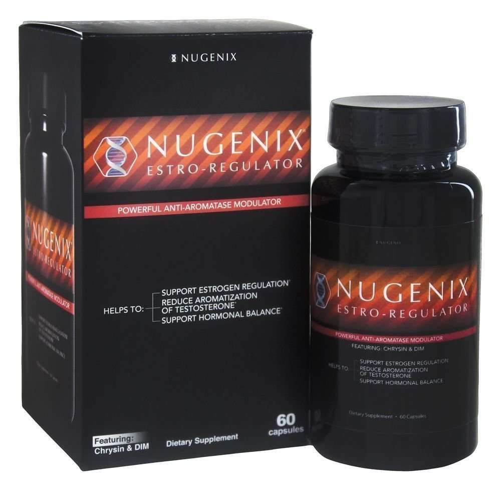 Amazon.com: Nugenix Natural Testosterone Booster Capsules ...