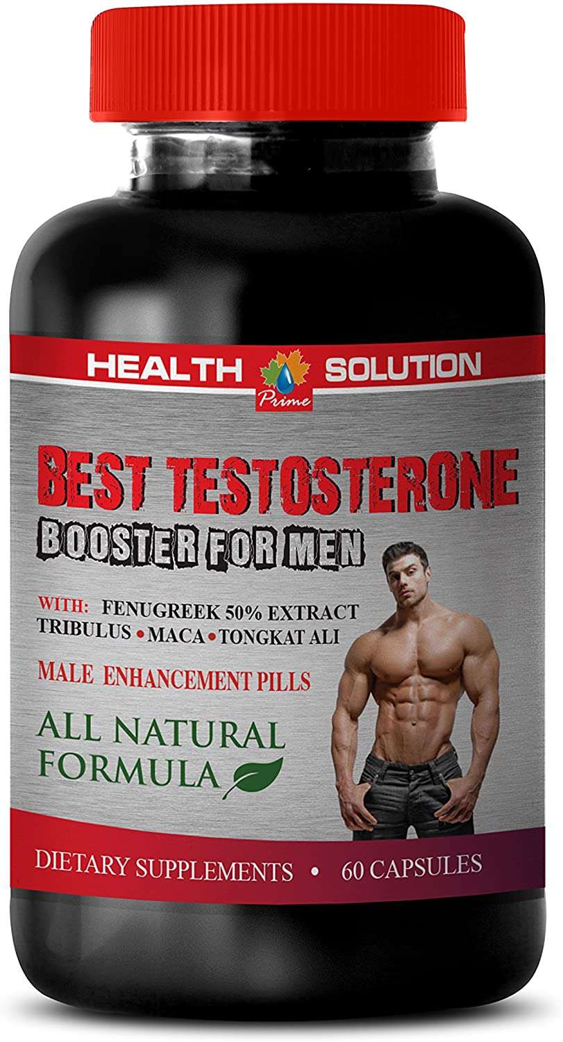 Amazon.com: Testosterone Booster with Fenugreek