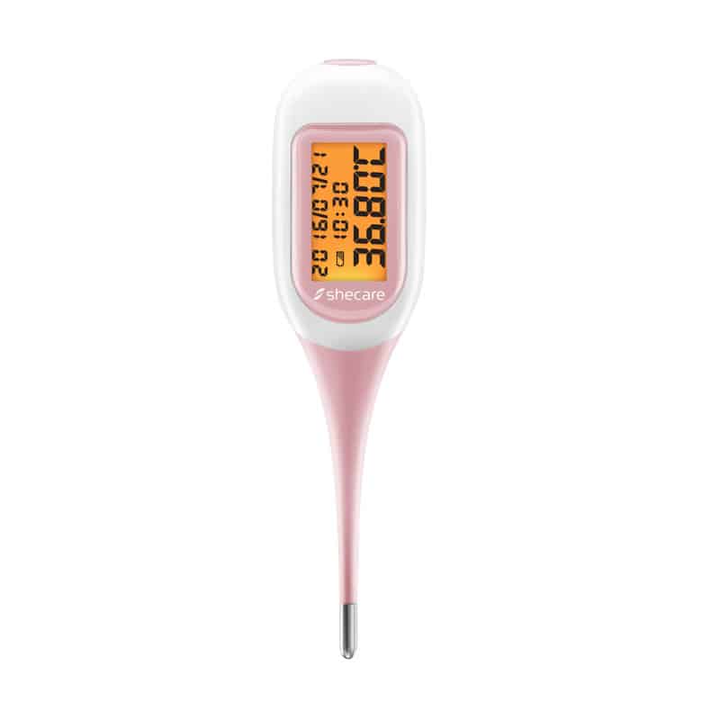 Basal Body Thermometer Bluetooth, Best Digital Smart Bbt Thermometer ...