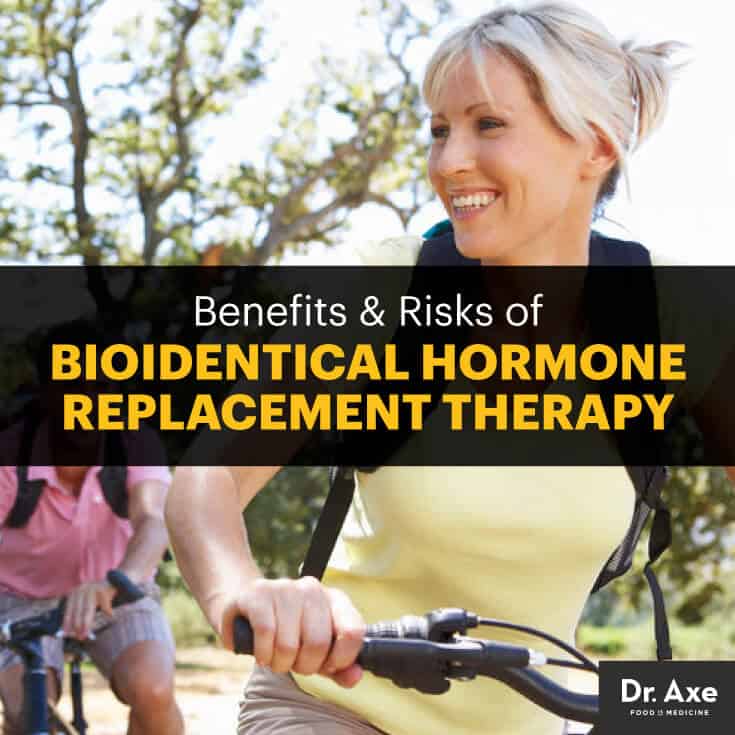 Benefits &  Risks of Bioidentical Hormone Replacement Therapy