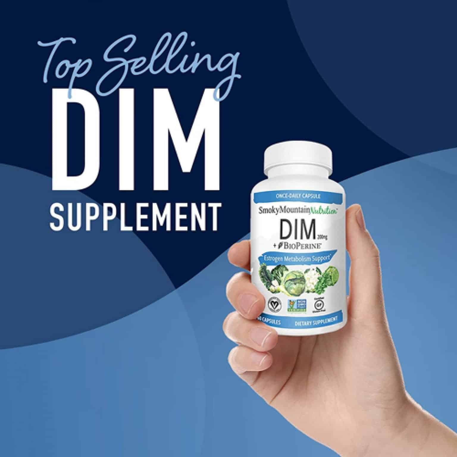Best DIM Supplement For Balancing Hormones (Incl. 6 Reviews)