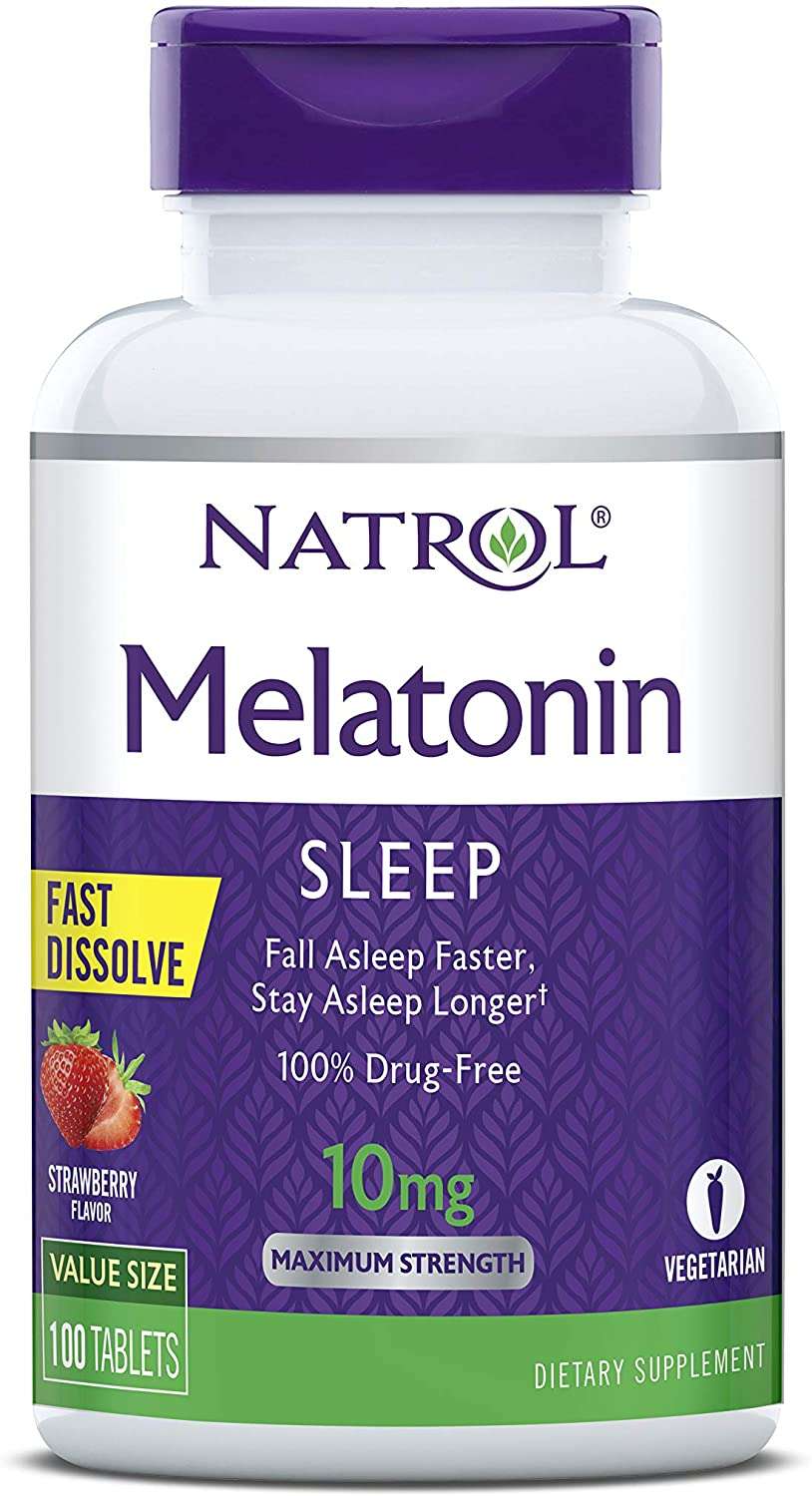 Best Melatonin Sleep Aids in 2020