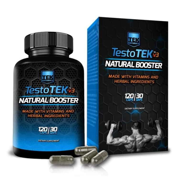 Best Testosterone Booster Supplements (2021 Test Support ...
