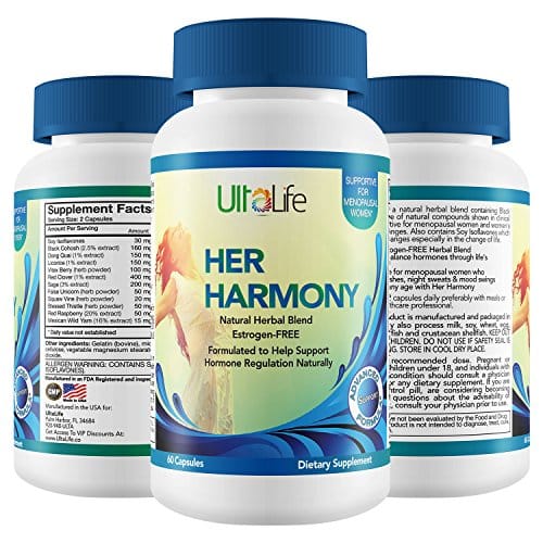Best Vitamin Supplements For Hormone Imbalance