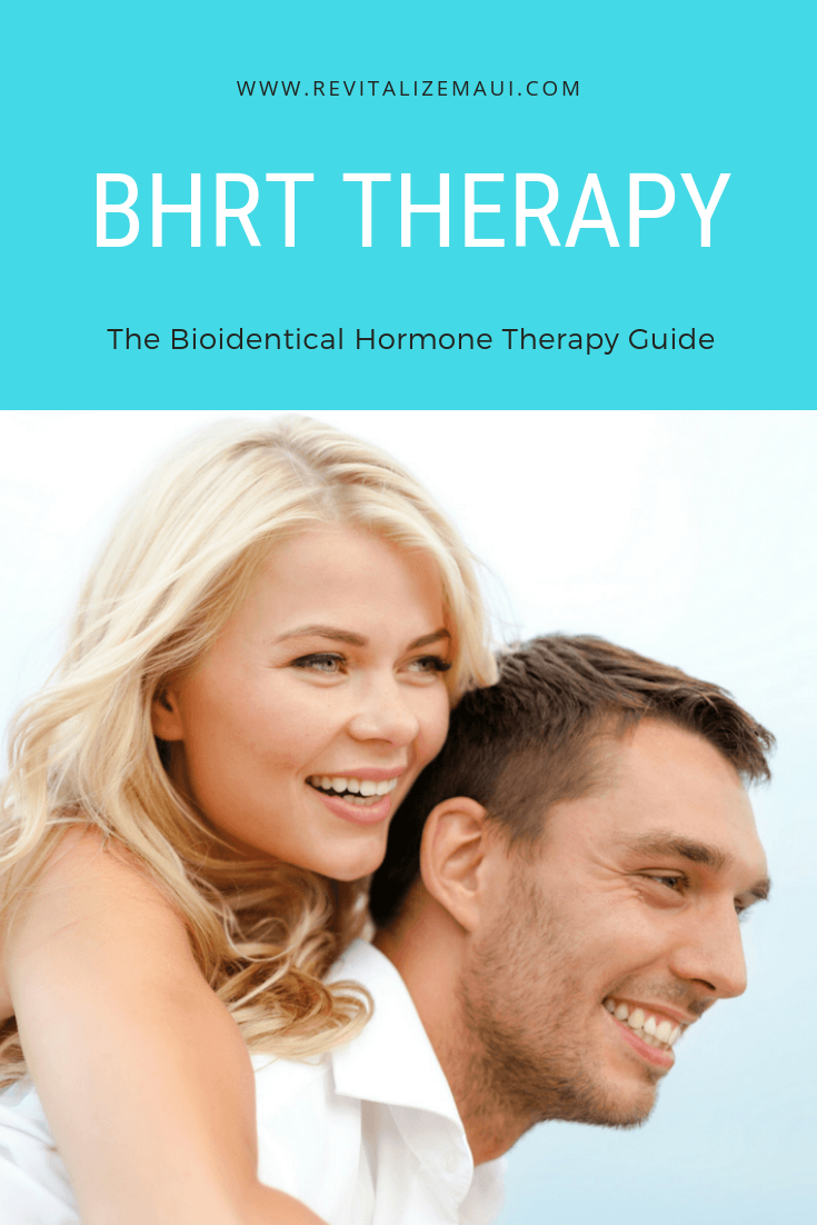 BHRT for Men and Women