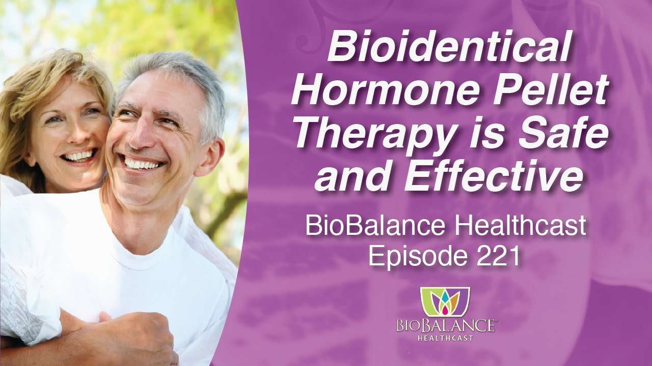 Bioidentical Hormone Pellet Therapy is Safe and Effective ...