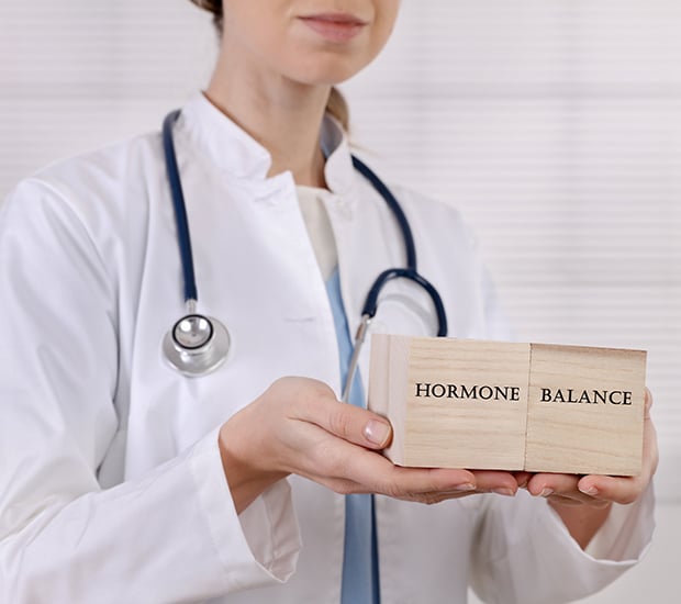 Bioidentical Hormone Replacement Therapy (BHRT) Program