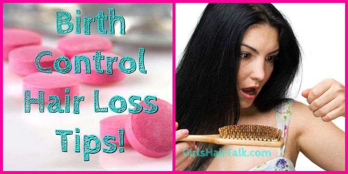 Birth Control Hair Loss, Do They Cause Hair Thinning For ...