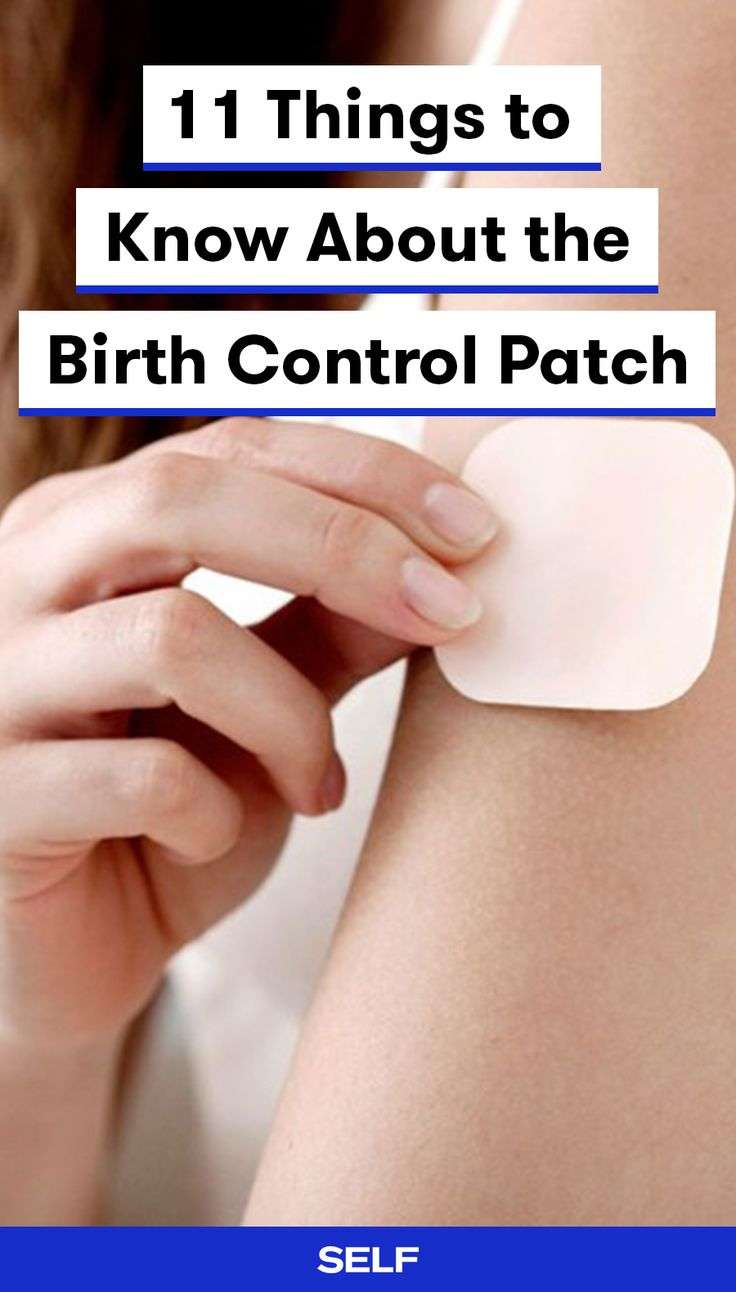 Birth Control Patch