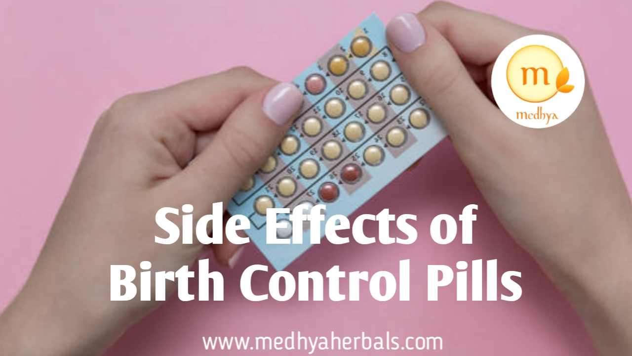 Birth Control Pills Side Effects, Risks, and Non Hormonal Birth Control