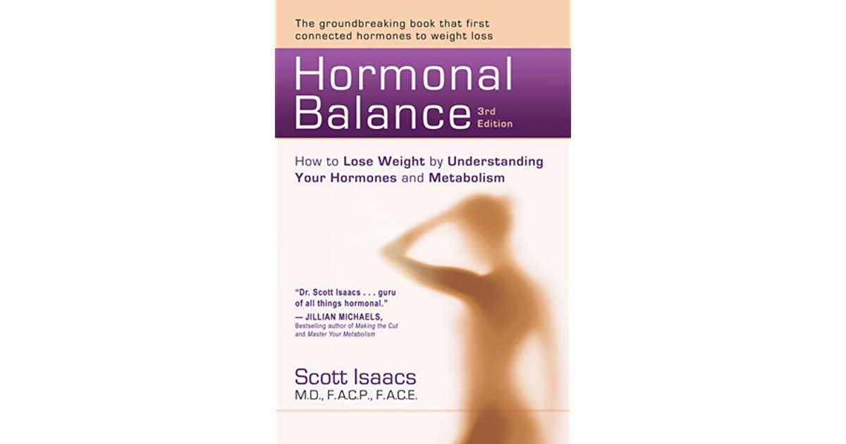 Book giveaway for Hormonal Balance: How to Lose Weight by ...