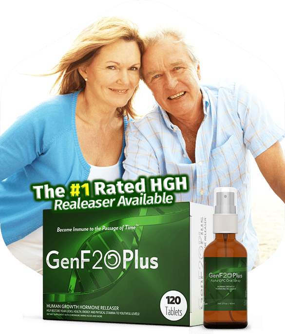 Buy HGH Booster GenF20 Plus