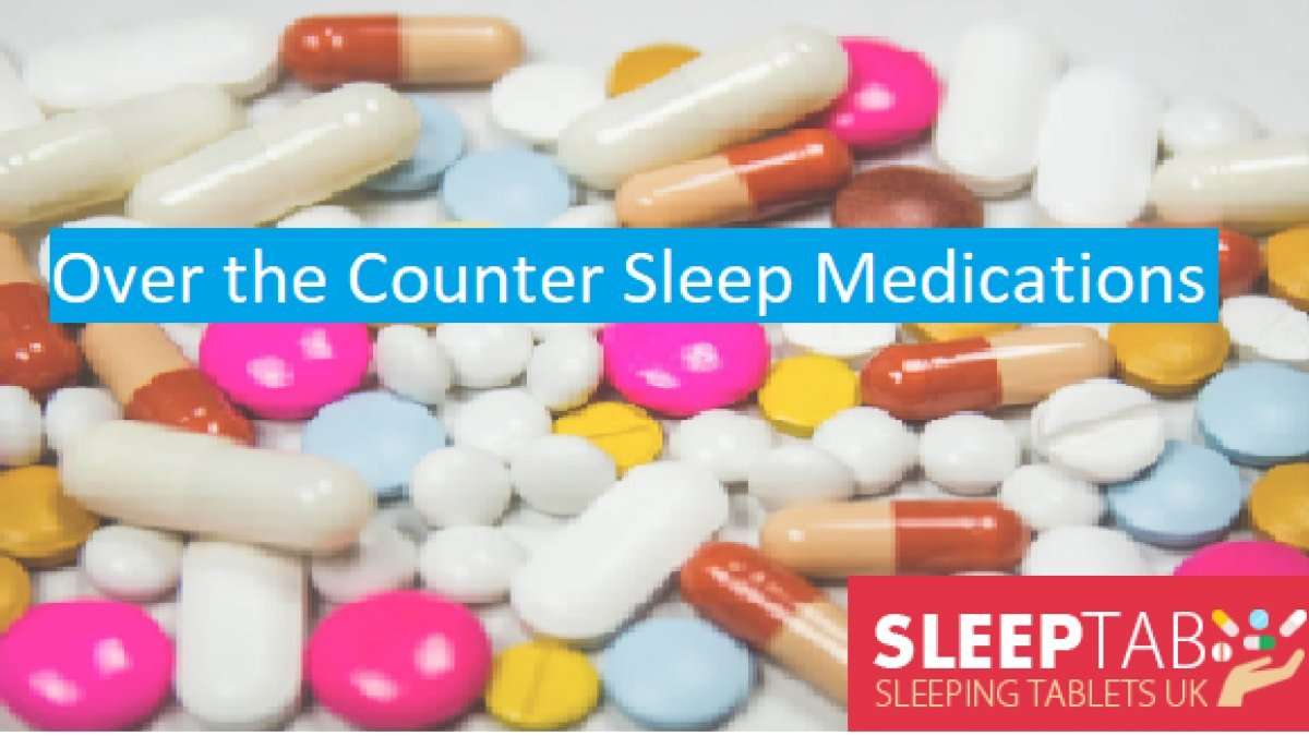 Buy Over the Counter sleeping Pills UK