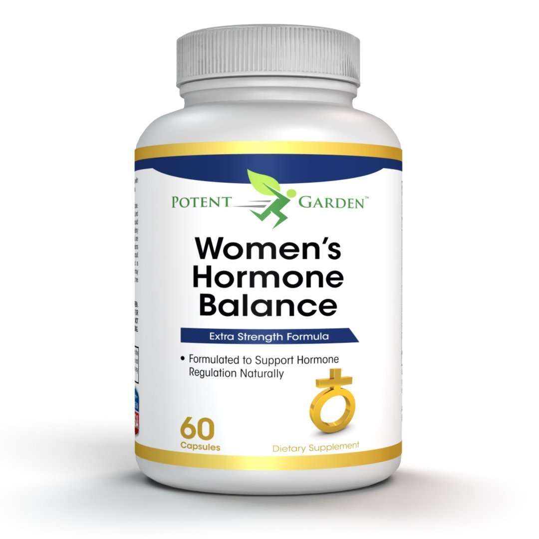 Buy Women Hormone Balance Support by Potent Garden ...