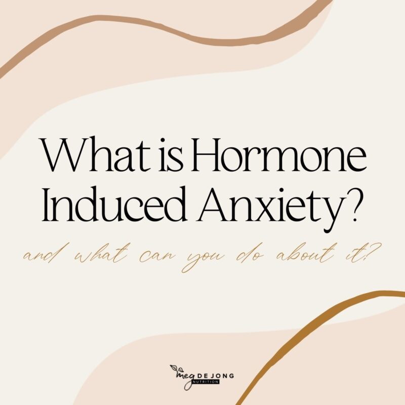 Can Imbalanced Hormones Trigger Anxiety?