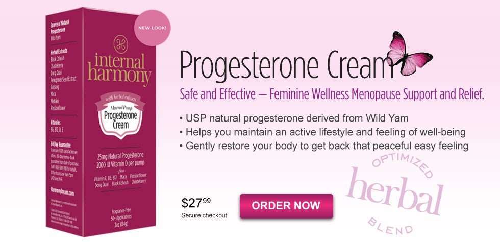 Can You Buy Progesterone Cream Over The Counter In Canada ...