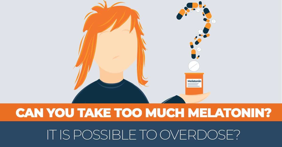Can You Die from Melatonin OD?