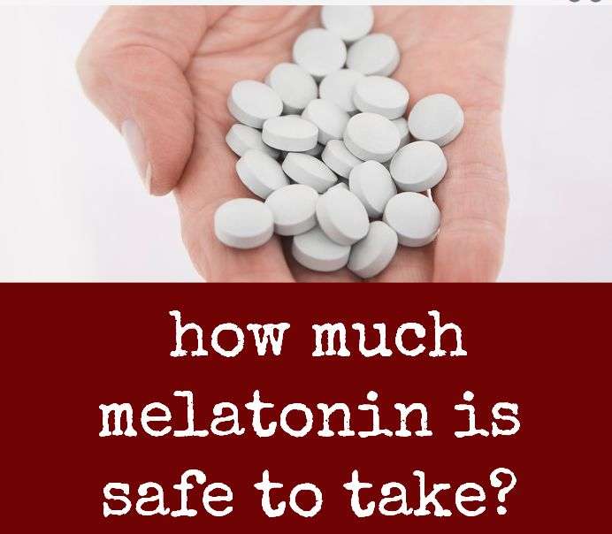 Can you overdose on melatonin?  Mattress Review Center