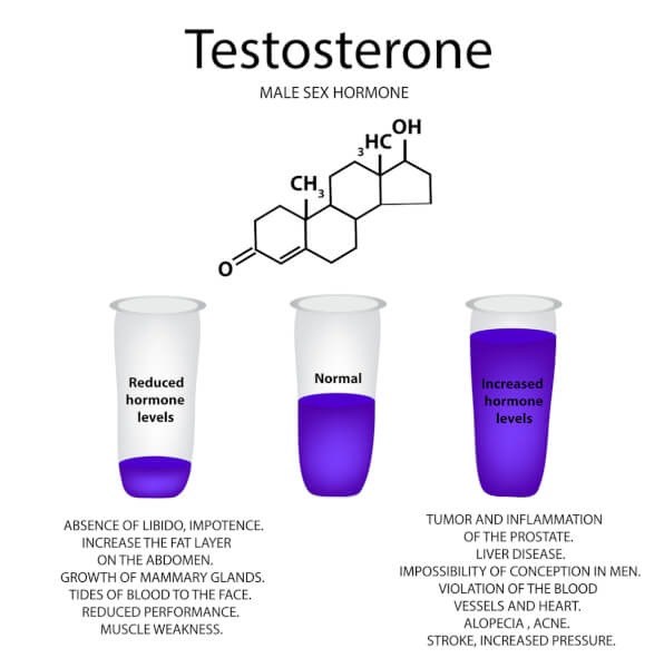 Cancer Treatment, Testosterone Levels, and Erectile Dysfunction ...