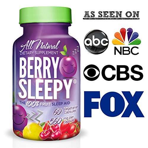 Check Out This (#1 All Natural Sleep Aid) â Berry Sleepy ...