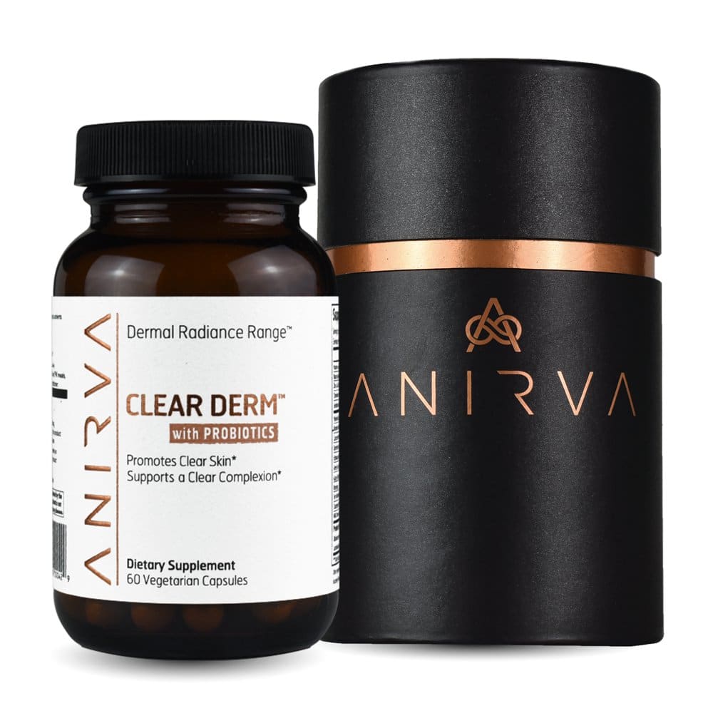 Clear Derm with Probiotics by Anirva