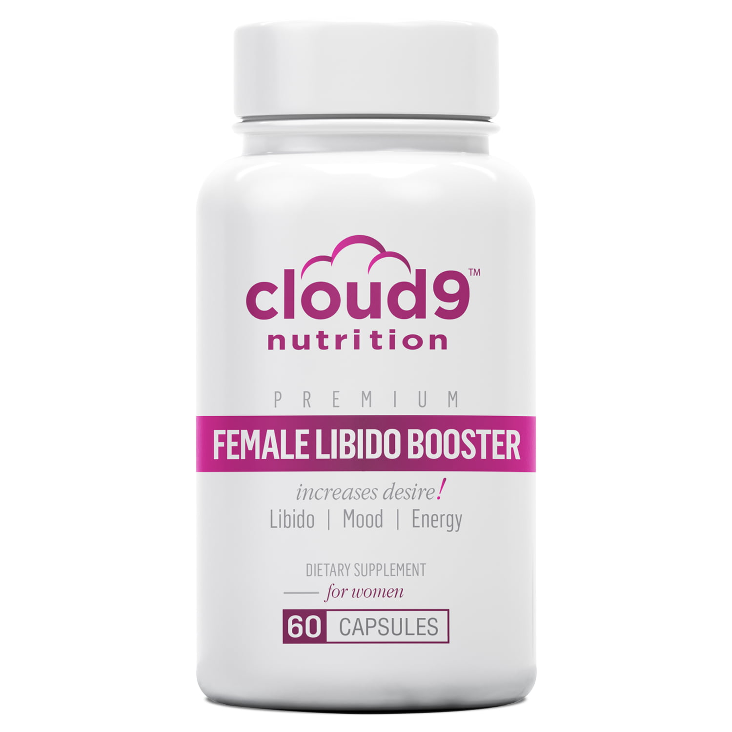 Cloud9 Womens libido supplement pills