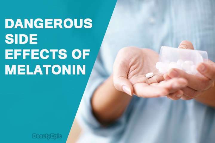 Dangerous Side Effects of Melatonin You Must Know About