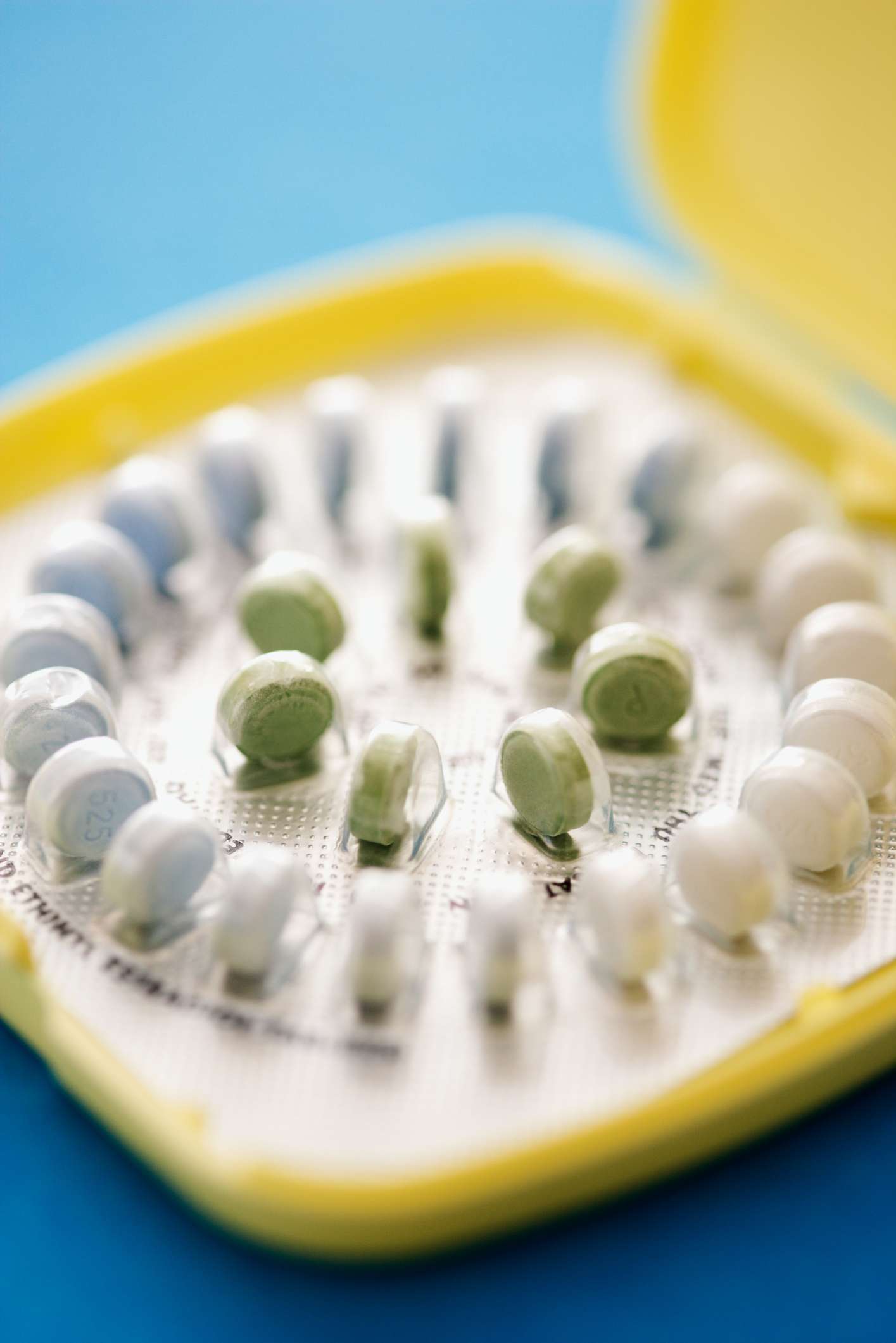 Do Birth Control Pills Increase or Decrease Estrogen Levels?