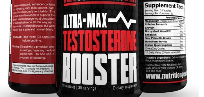 Do Testosterone Boosting Nutritional Supplements Really Work?