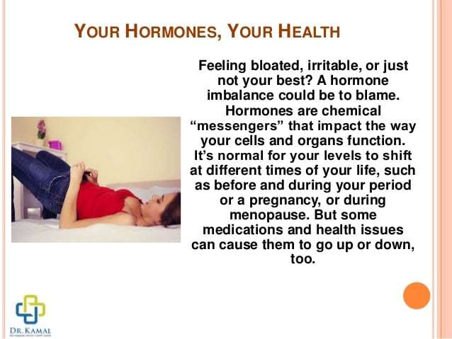 Do you Have a Hormone Imbalance