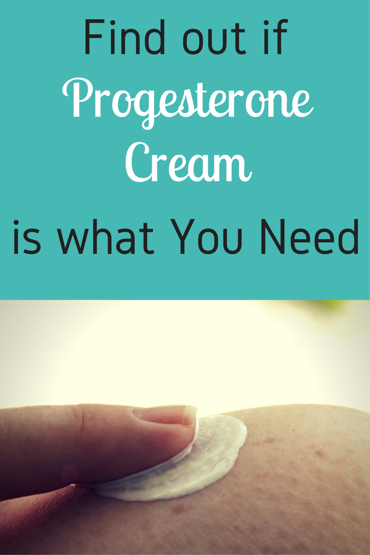 Do You Have Low Progesterone Symptoms?