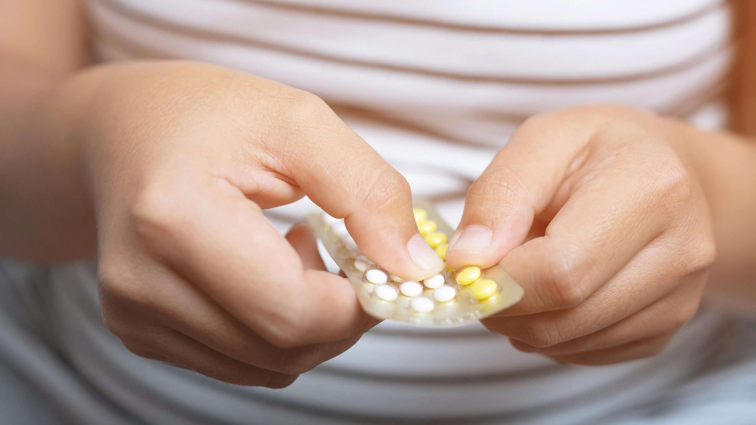 Does hormonal birth control cause or prevent acne?