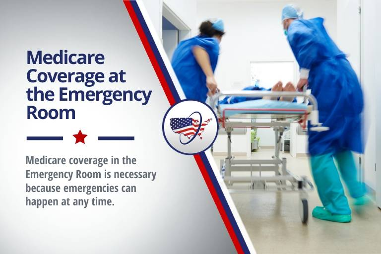 Does Medicare Cover Emergency Room Visits
