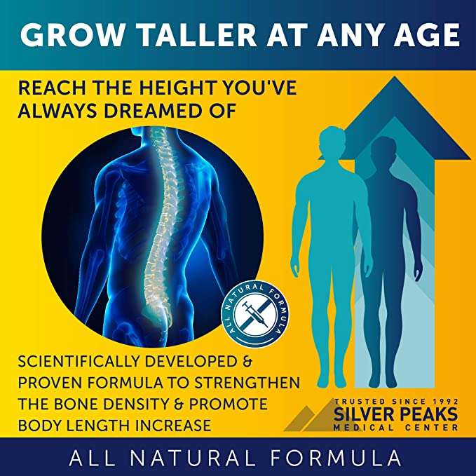 Does Testosterone Make You Taller
