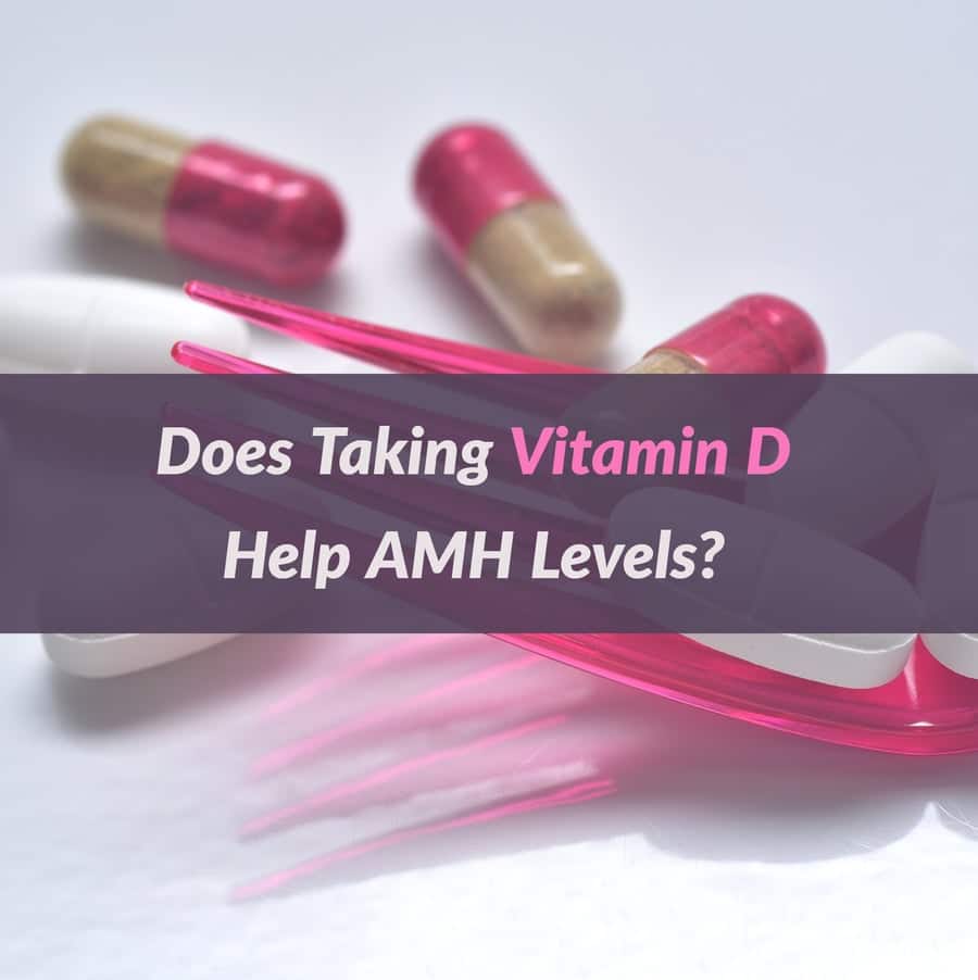 Does Vitamin D influence anti