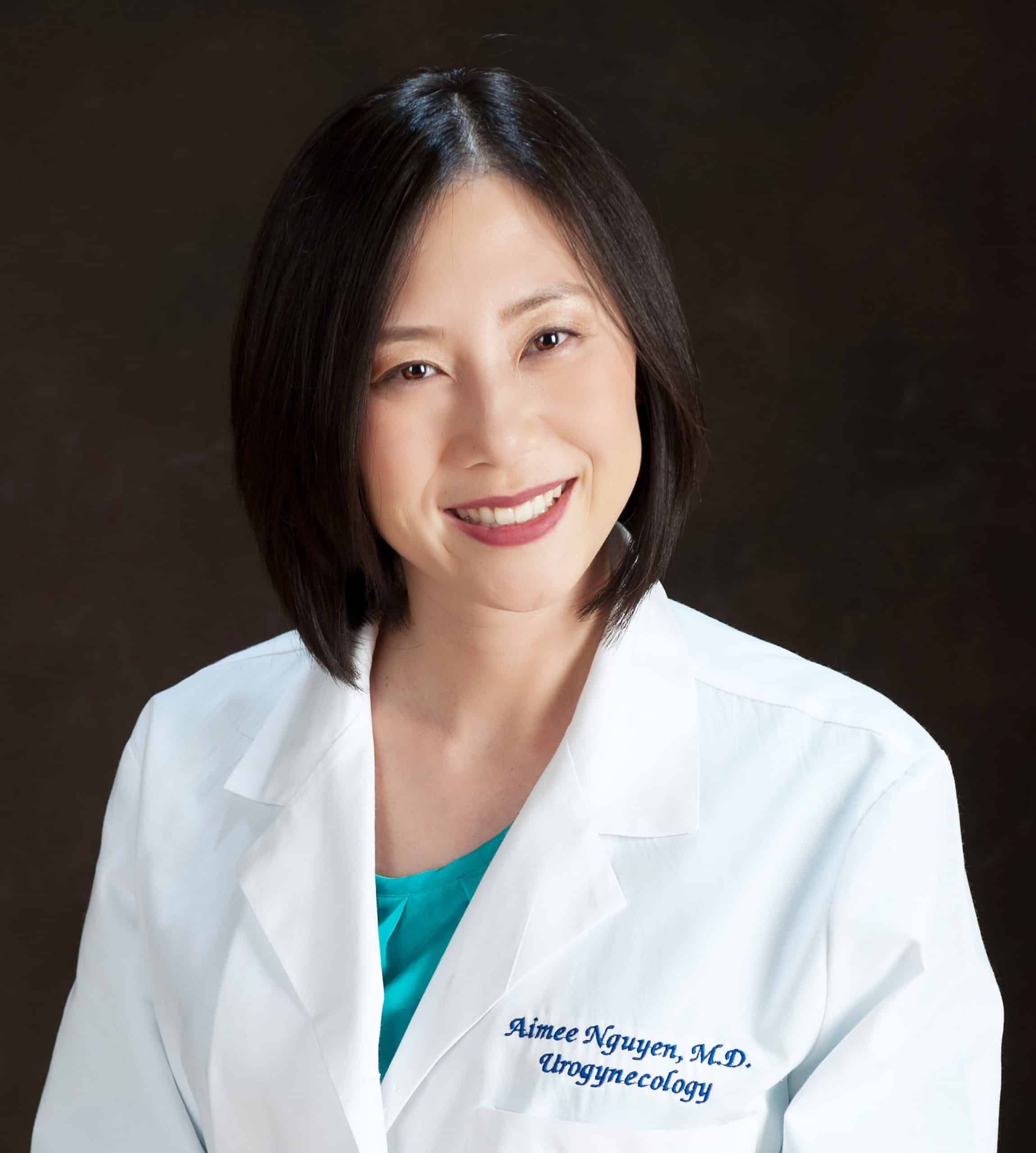 Dr. Aimee Nguyen