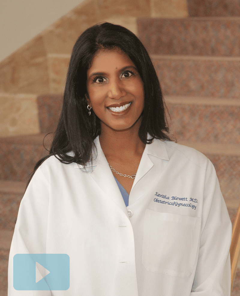 Dr. Kavitha Blewett