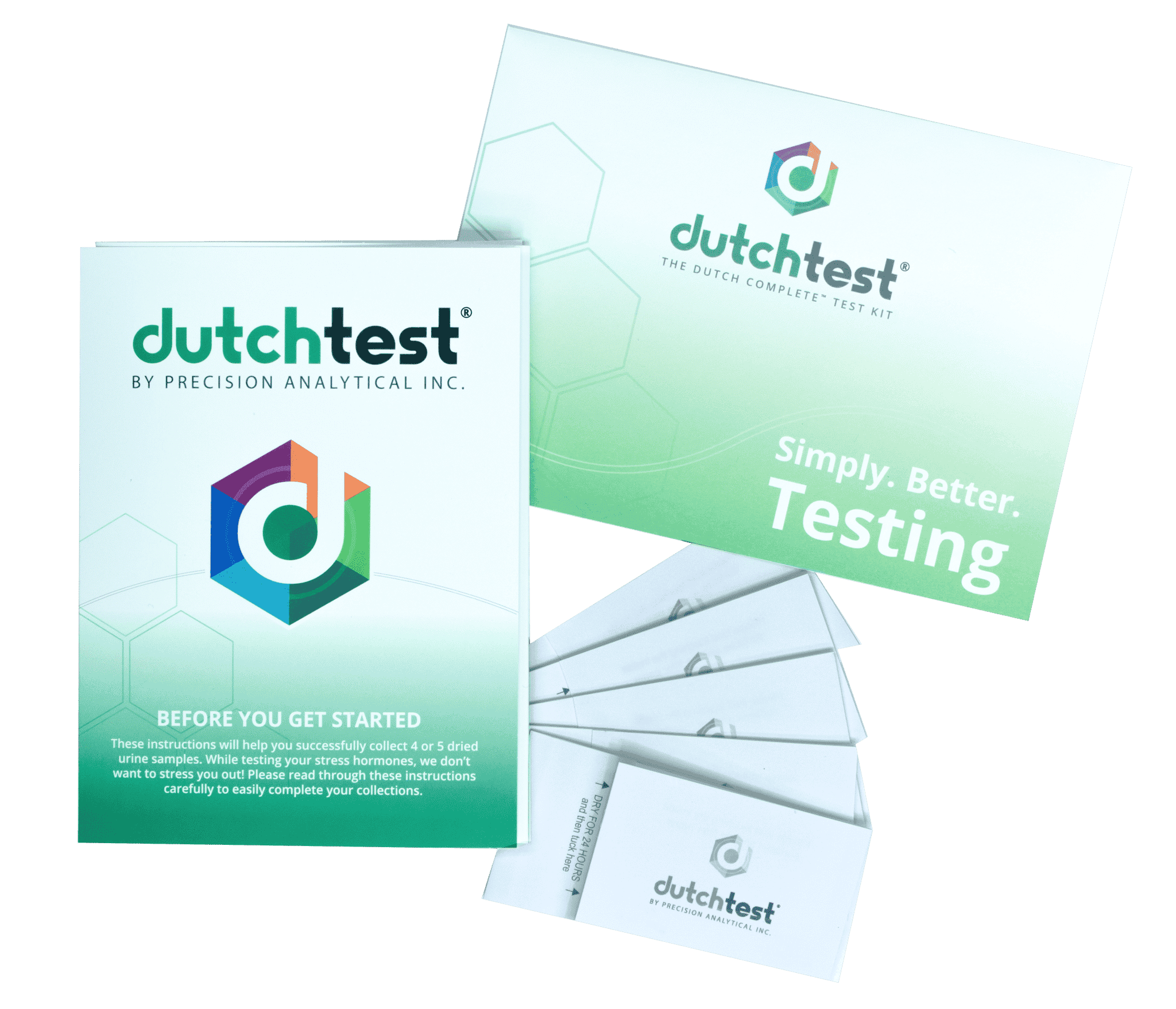 DUTCH Complete Urine Hormone Test Kit