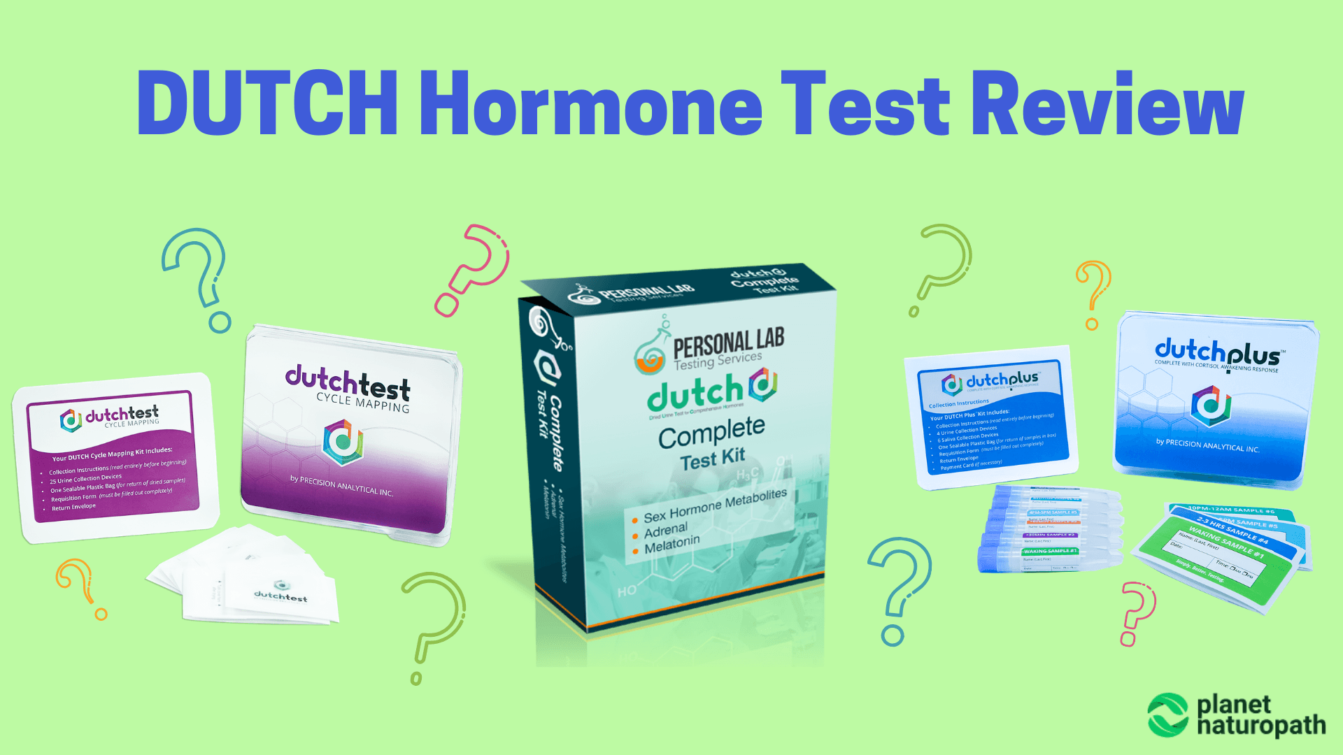 DUTCH Hormone Test Review