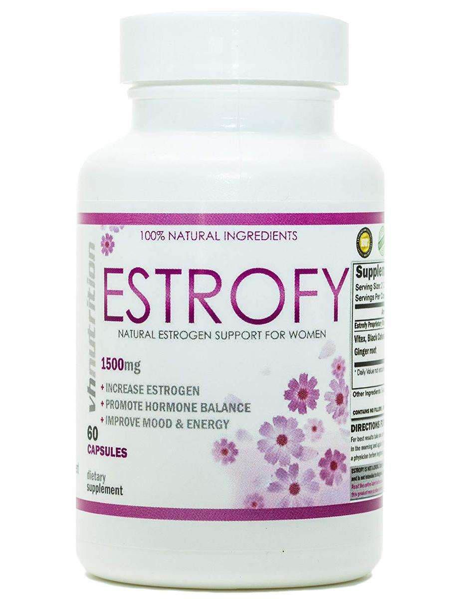 Estrofy Estrogen Pills for Women