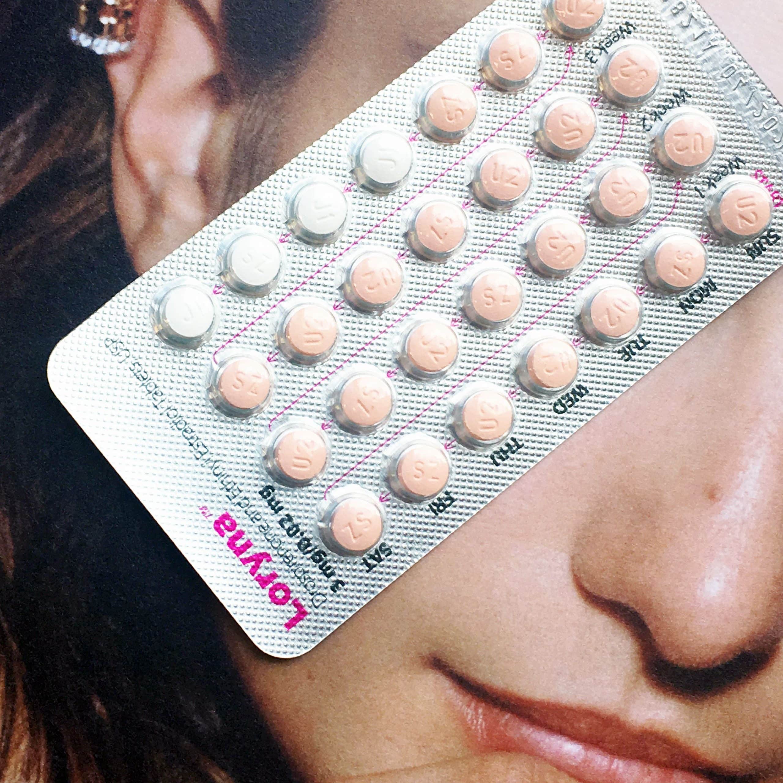 Everything To Know About How Birth Control Affects Your Skin